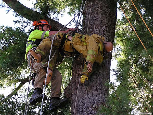 Got You Bro!<br/>Aerial Rescue Training